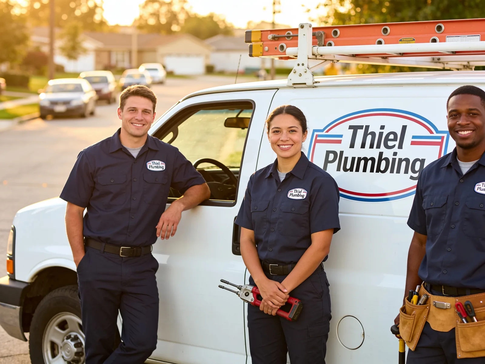 Plumber company in Bell City, LA